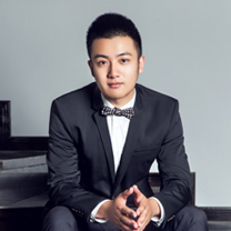 每个人的心中都有一片山河湖海 | 成都婚礼主持人:黄潇