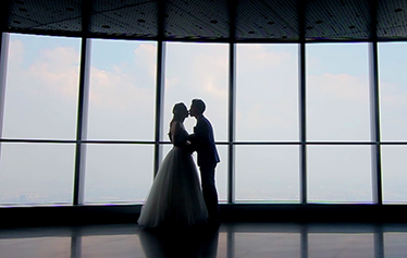 《上海中心婚礼纪实》