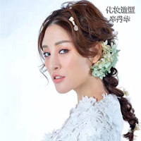  造型师TONY携《美课堂 名师有约》采访辛丹华