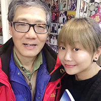 “金手指的魔法”作家叶永平先生对辛丹华的专访