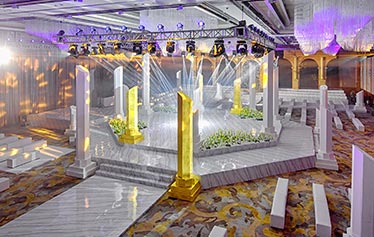 百特婚礼秀  圣典