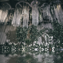 行业快报 | 种子婚礼顾问机构【香颂时光】春夏宴会设计发布完美落幕!