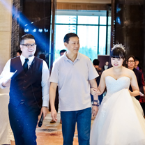 婚礼观点 | 站在两个父亲的视角说一场婚礼!