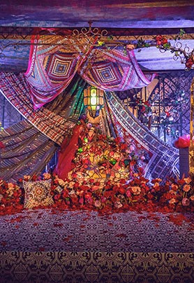 翁莎公爵的邂逅