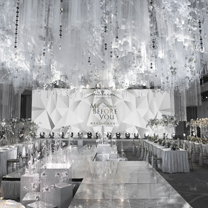 行业快报 | 让每一位在寻爱路上的人们感同身受!【大喜婚礼 · ME BEFORE YOU婚礼秀】