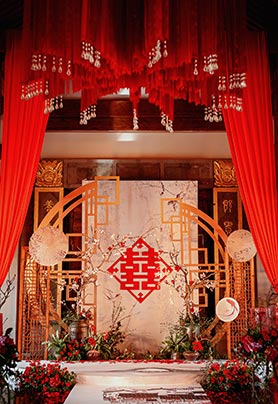 执子之手 与子偕老