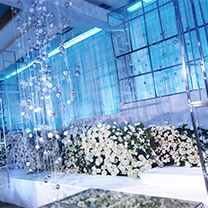 寻觅心境深处的那份感动【贝拉婚礼·觅境婚礼秀】