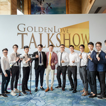 行业快报 | 再创新高!GoldenLove Talkshow 2017影像课程圆满落幕!