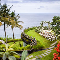 真实婚礼 | 准备了很久,决定在侯佩岑同样青睐的婚礼场地举行自己的梦中婚礼!