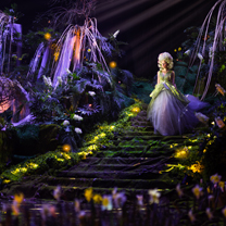 专访风尚大片《花重锦官城》幕后设计团队——曼可瑞尔