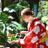 2017年玫瑰婚典日本鹿儿岛旅拍祈福之旅