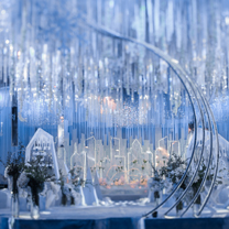 真实婚礼 | 他们的爱情映着长白山的雪，听说着永远！ 