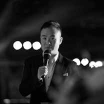 人物专访 | 主持人刘祺:热爱生活,践行自我,他是走在传播幸福感路上的行者