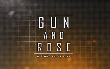  GUN AND ROSE