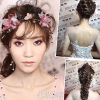 海滨之城大连千芝唯魅秀彩妆辛丹华专场