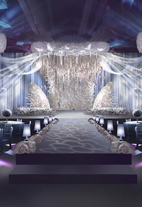 谷子电脑手绘集