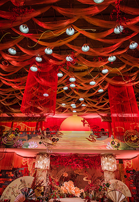 觏尔新婚，以慰我心