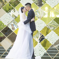 真实婚礼 | 杨子姗&吴中天 :最低调的明星婚礼答谢宴,你想知道的都在这里