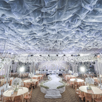 典酷创意策划《星誓》婚礼秀 | 邀一眸星澜,赴一城缱绻