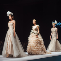 PINKYBRIDAL婚礼秀趋势发布会惊艳落幕 | 预见未来,遇见最美的爱情