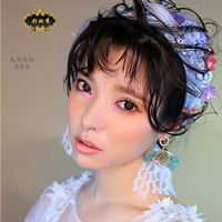 苏州施华洛专场，彩妆秀辛丹华老师造型分享