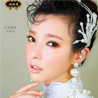 济南蓝天彩妆名师有约-辛丹华老师专场