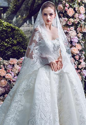 MANLI BRIDE新品品鉴会