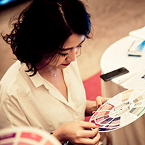 艾俪婚礼ELLEWEDDING简宁宴会设计专项课程’圆满结束