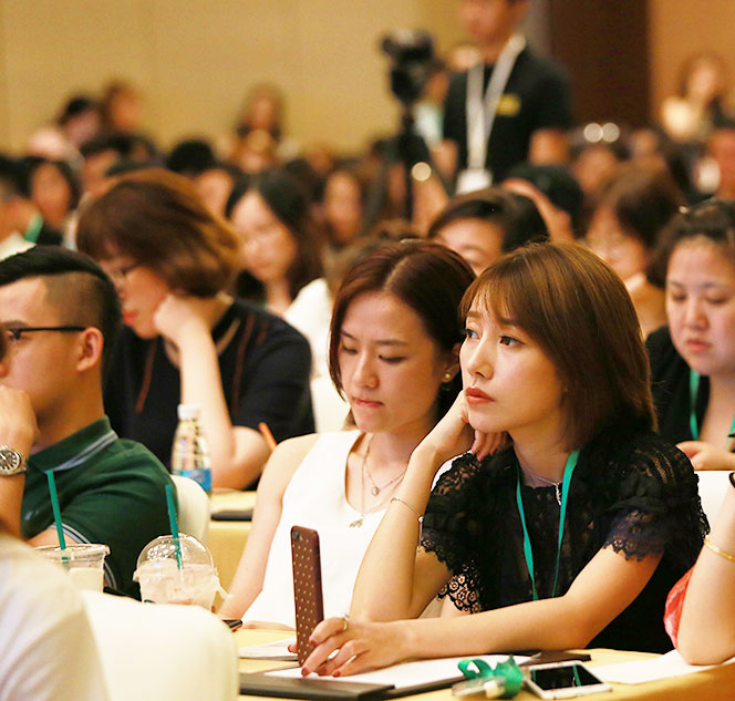 2017亚洲婚礼风尚管理沙龙圆满落幕