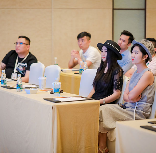 2017亚洲婚礼风尚盛典 | 海派主持人沙龙‘对手？队友！’圆满落幕