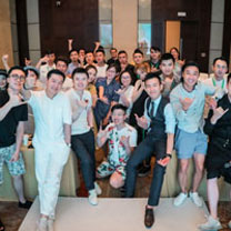 2017亚洲婚礼风尚盛典 | 大型综合类行业分享课程第二天精彩继续!