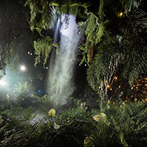 2017亚洲婚礼风尚盛典·宴会趋势发布 | 曼可瑞尔《呼吸》——呼吸之间,行走万千