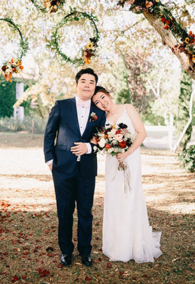 法国Rustic城堡婚礼