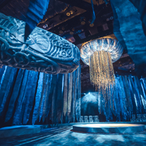 2017亚洲婚礼风尚盛典·宴会趋势发布 | 罗曼主义&蔡上《蓝岸》——寻找未知的彼岸 