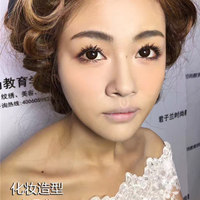 彩妆秀辛丹华泉州君子兰教育密训课