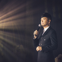 人物专访 | 婚礼匠人:波司仪
