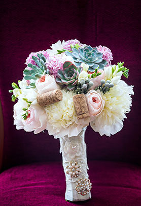 新娘捧花466