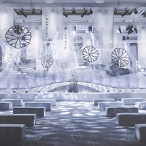 行业快报 | <桥影流虹>国礼婚典发布完美落幕!【 千百合婚礼顾问 】