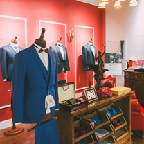 D.CAN:让西装赐予你无所畏惧的骑士精神!