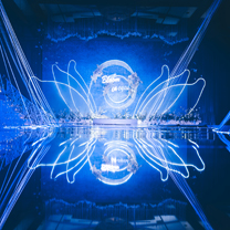 行业快报 | 穿山越水,奔赴一场千岛湖畔的盛夏之约——杭州艾诺婚礼策划《盛夏花开·爱在开元》婚礼秀