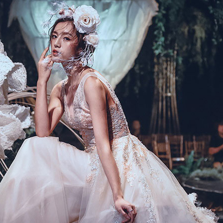 行业快报 | 24RED婚礼秀《源爱》圆满落幕!