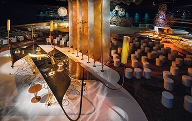 2017亚洲婚礼风尚盛典 | 三亚御婚礼&赖梓愈《封侯非我意，但愿海波平》