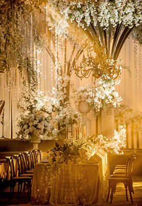 长桌婚礼布置220