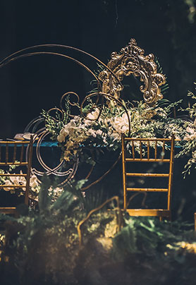 长桌婚礼布置221