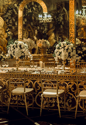 长桌婚礼布置224