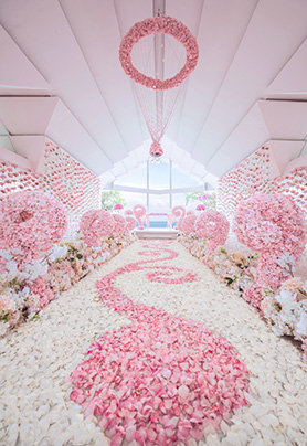 巴厘岛海之教堂场地