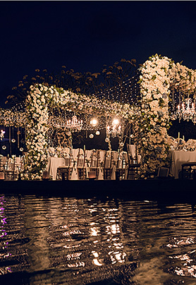 长桌婚礼布置229