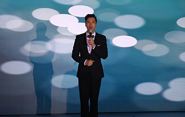 2017年度司仪康康现场剪辑