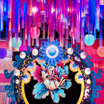 行业快报 | 关于婚礼，中式之美亦能融合西方时尚！