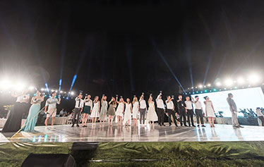 2017亚洲婚礼风尚盛典 | 年度答谢晚宴